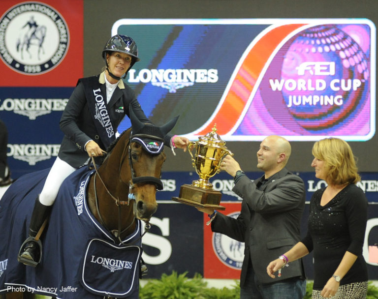 Postcard: 2016 Washington International Horse Show promo image