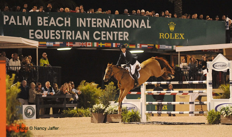 Postcard: 2016 Winter Equestrian Festival promo image