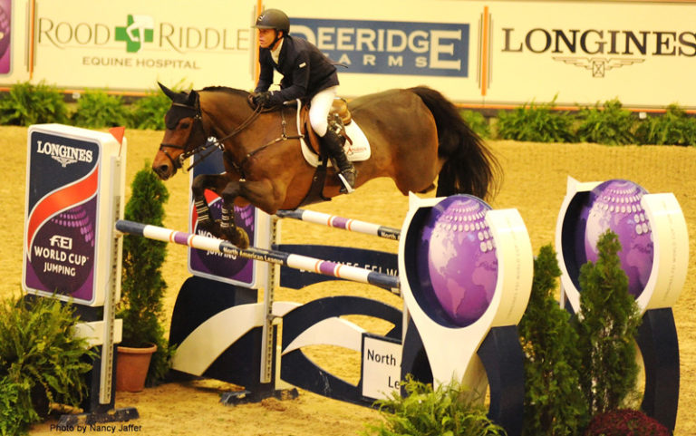 Postcard: $250,000 Longines FEI World Cup™ Jumping Lexington promo image