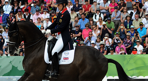 Postcard: Alltech FEI World Equestrian Games Grand Prix Freestyle promo image