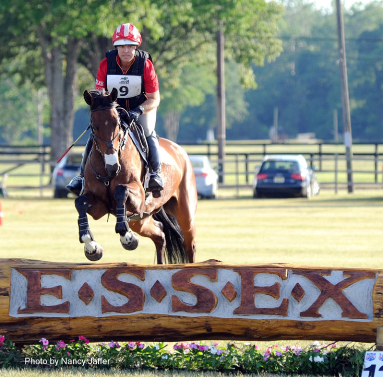 Postcard: Bringing Back the Essex Horse Trials promo image