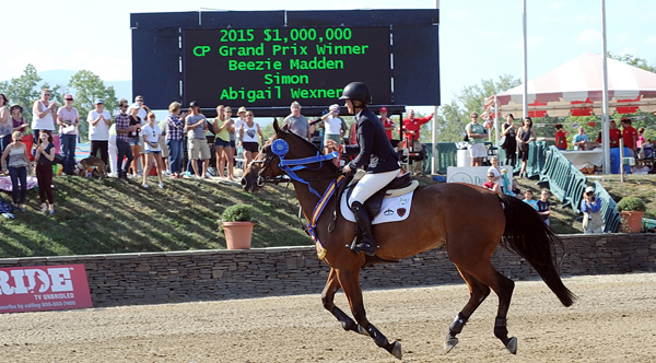 Postcard: CP $1 Million Grand Prix at HITS promo image
