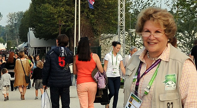 Postcard: "Day Off" At The World Equestrian Games promo image
