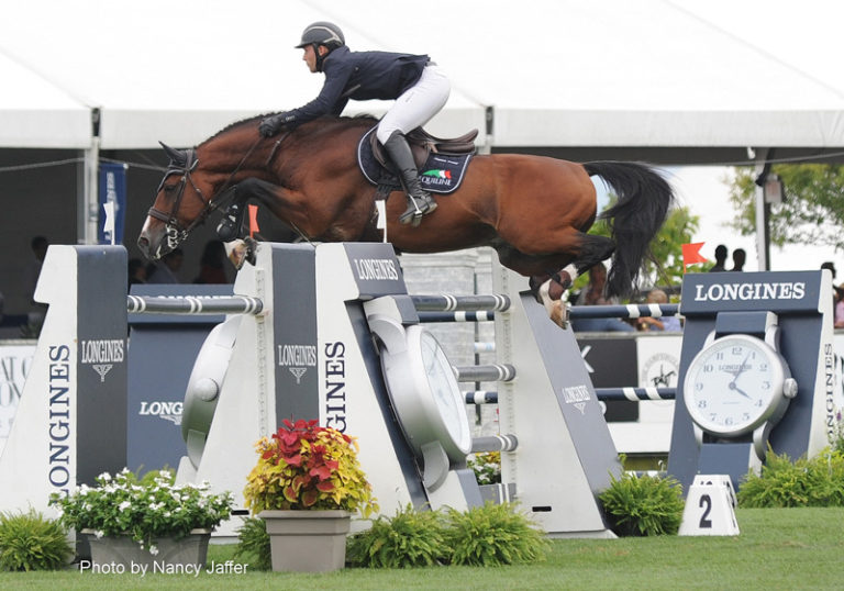 Postcard: Longines Cup at the 2016 Hampton Classic promo image