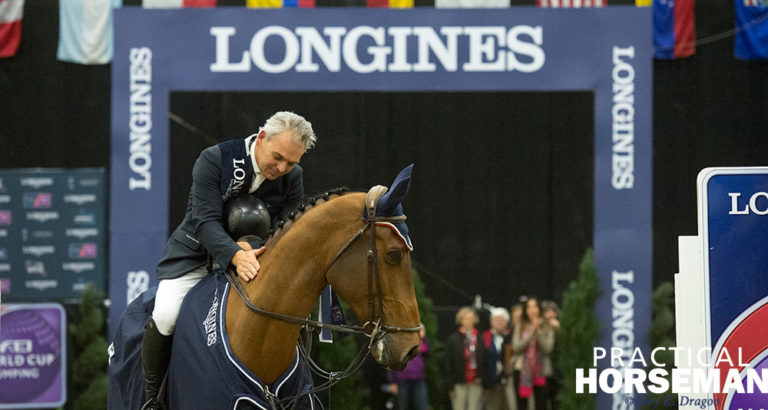 Postcard: Longines FEI World Cup™ Jumping Calgary Qualifier 2015 promo image