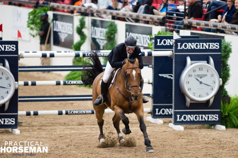 Postcard: Longines FEI World Cup™ Jumping Las Vegas promo image