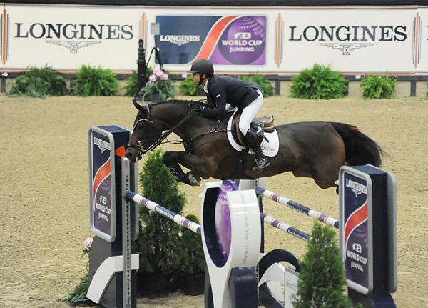Postcard: Longines FEI World Cup™ Jumping Lexington 2015 promo image