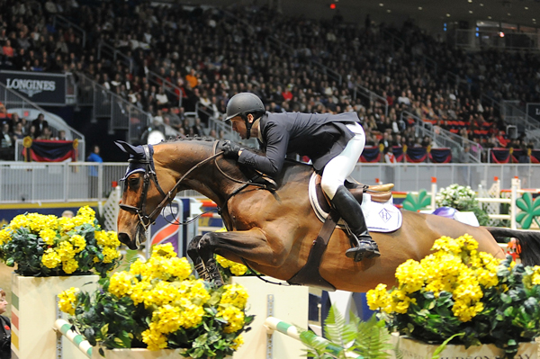 Postcard: Longines FEI World Cup™ Jumping Toronto 2015 promo image