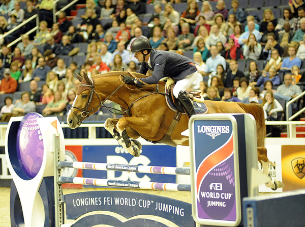 Postcard: Longines FEI World Cup™ Jumping Washington, D.C
