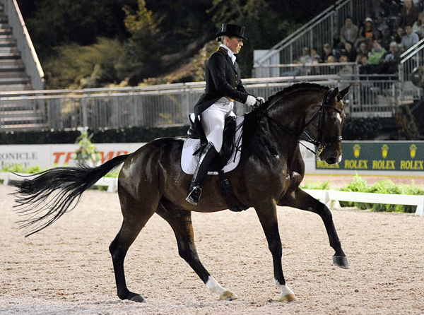 Postcard: The Central Park Horse Show Dressage Challenge promo image