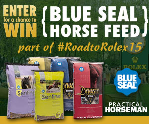 Practical Horseman Launches #RoadtoRolex15 Giveaway promo image