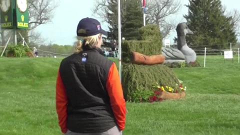 Practical Horseman's Training With the Stars: Win-A-Day with Jim Wofford and Sharon White promo image