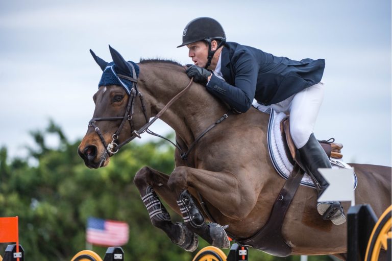 Rankings Update for the Longines FEI World Cup™ Jumping North American League promo image