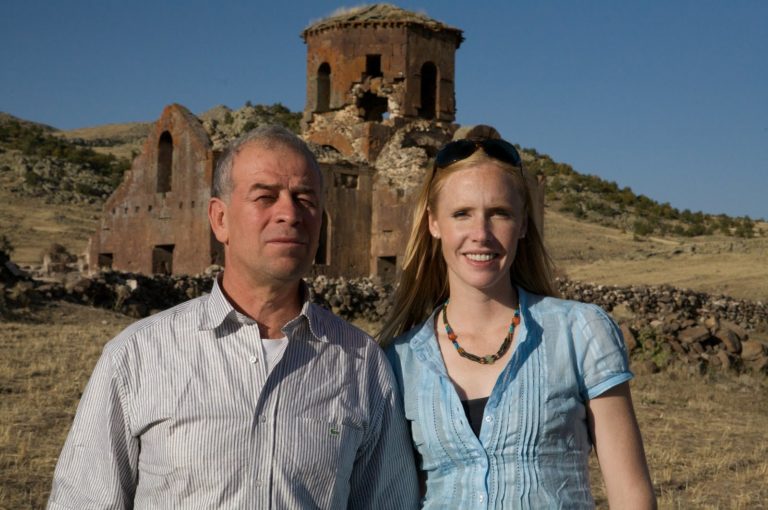 Red Church, Turkey promo image