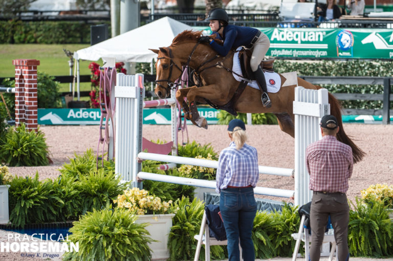 Riders Go for Glory on Final Day of George H