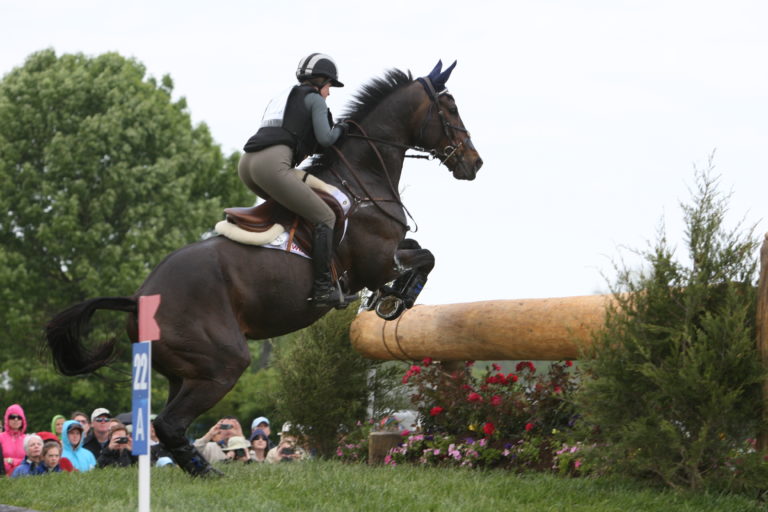 Rolex Kentucky 2012 Was All About Terrain promo image