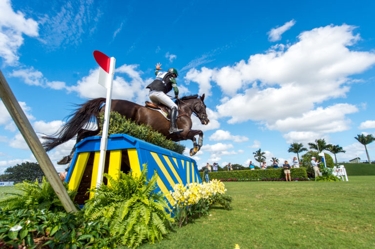 Ryan Wood Eventing