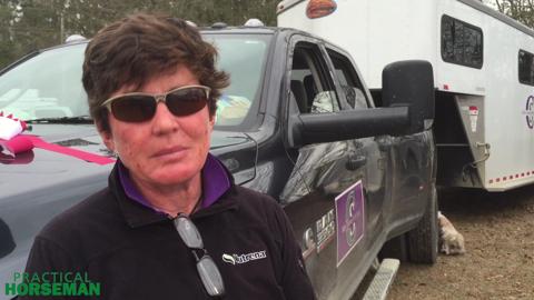 Sally Cousins on Her Rolex 2015 Mount promo image