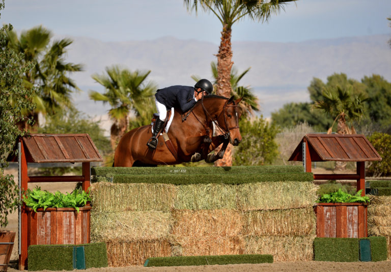 Second Place Thermal Derby