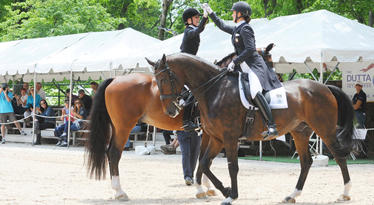 Second Postcard: 2014 USEF Dressage Festival of Champions promo image