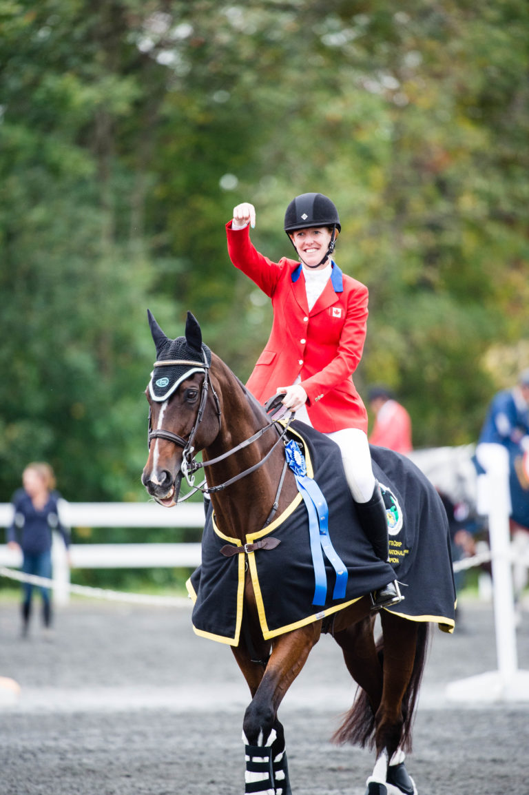 Selena O Hanlon Foxwood High Fair Hill
