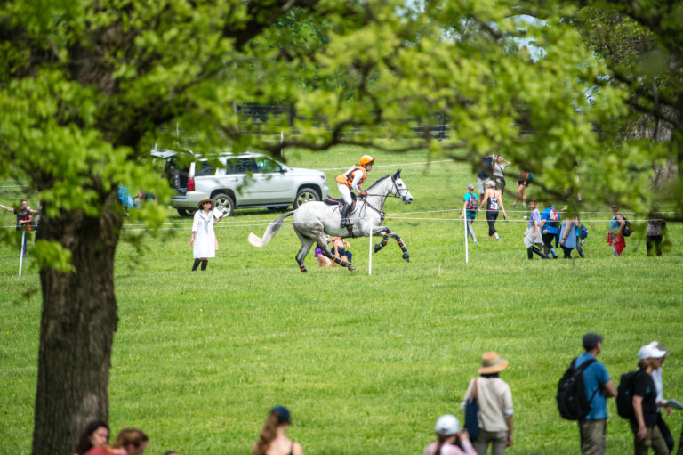 Sharon White Cooley on Show XC