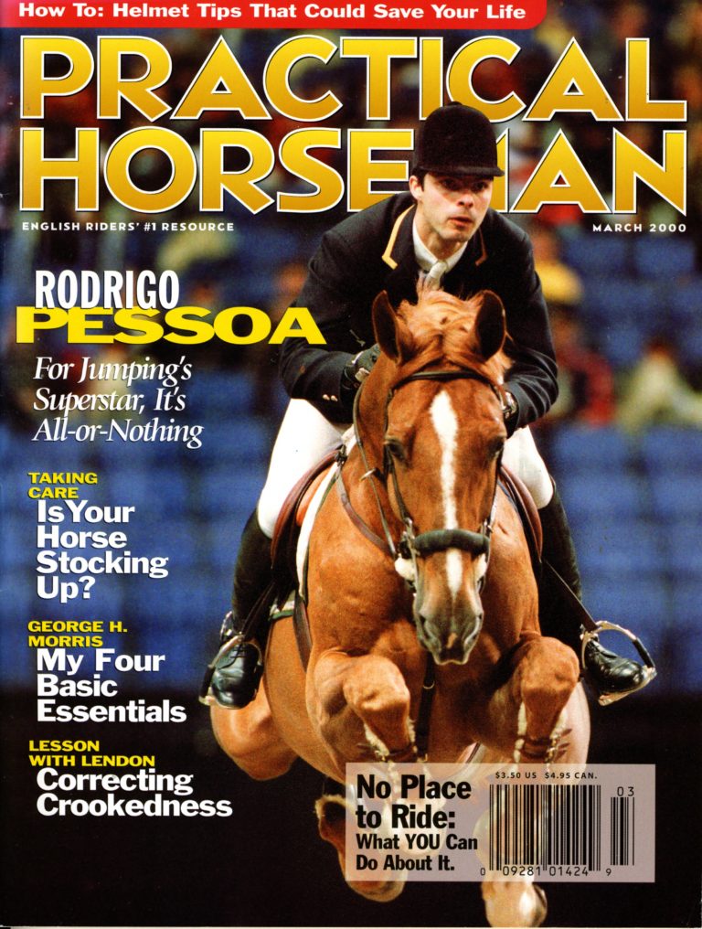 Show Jumping Star Rodrigo Pessoa: To Be the Best promo image