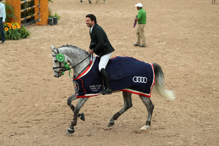 Show Organizer and accomplished equestrian Fran Pasquel y Coronado Cruise_@AnwarEsquivelEquestrianNews photo IMG_9484 2