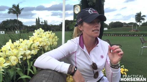 Sinead Halpin Talks About the Road to Rolex 2016 promo image