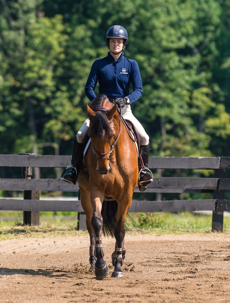 Sloane Coles Flying Changes