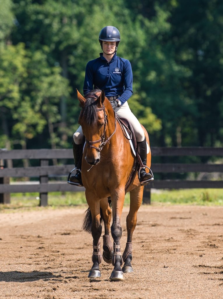 Sloane Coles Flying Changes