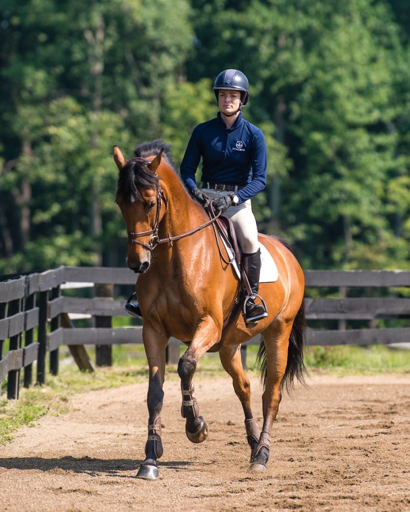 Sloane Coles Flying Changes