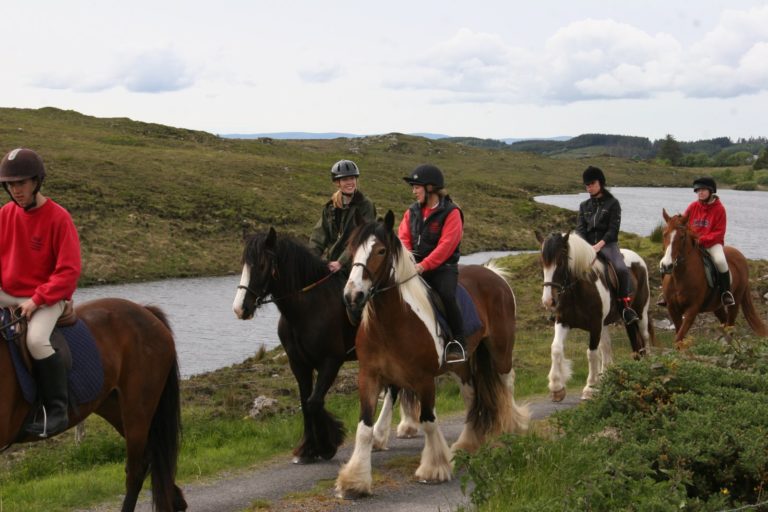 Smugglers Road, Donegal promo image