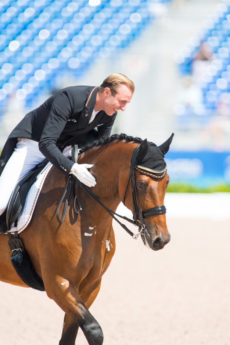 Sönke Rothenberger and Cosmo
