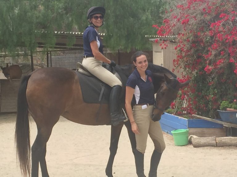 Susanna Rodell Horsemaster