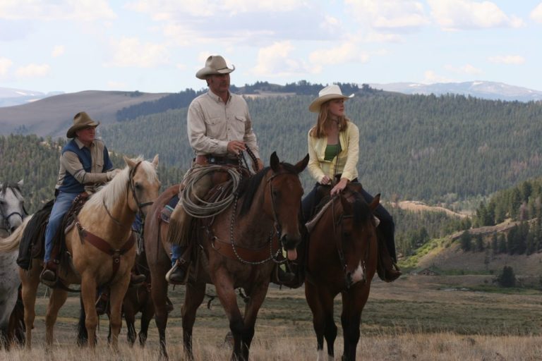 T Cross Ranch - Dubois, WY promo image