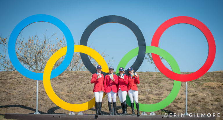 Team USA Earns Olympic Team Silver in Rio; France Wins First Team Gold in Four Decades promo image