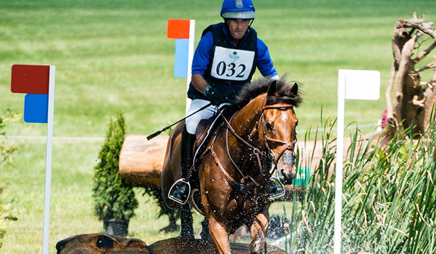The 2016 Olympic U.S. Eventing Team Named and Ready to Run at the first U.S