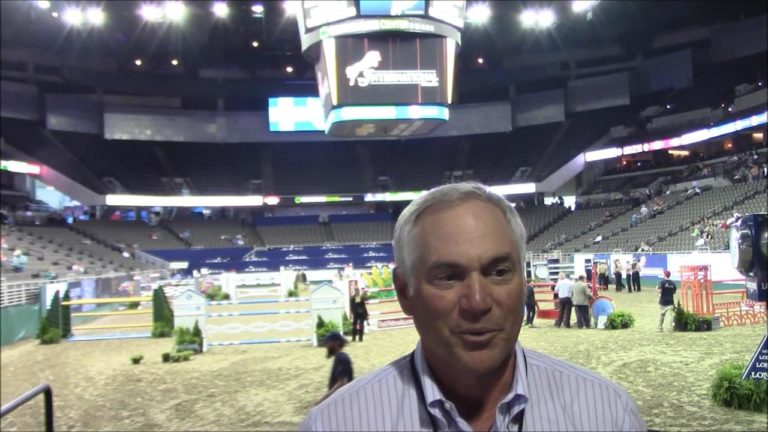 The CenturyLink Center: Home of the FEI World Cup™ Finals Omaha 2017 promo image