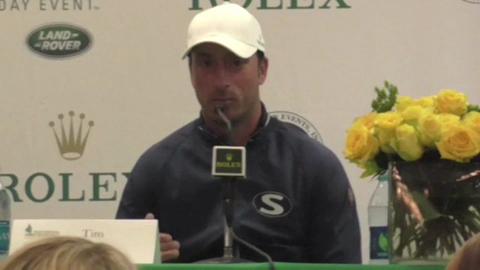 Tim Price After #Rolex15 Cross Country promo image