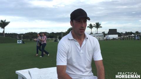Tim Price Talks About the Road to Rolex 2016 promo image