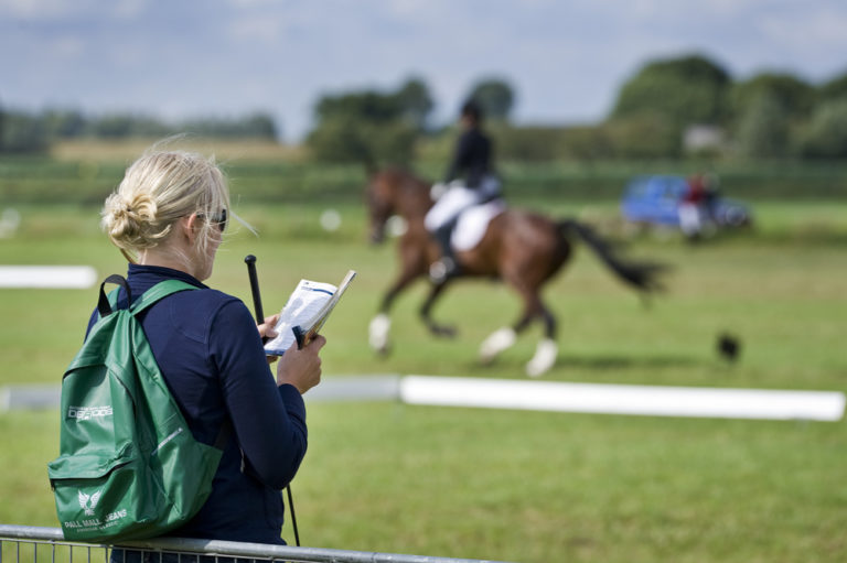 Tips for Calling a Dressage Test promo image