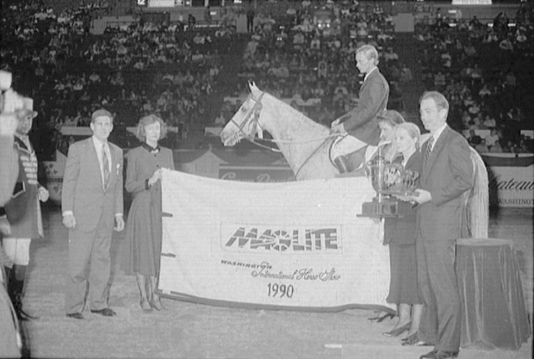 Todd Minikus and Thrilling WIHS1990 by Al Cook Photography