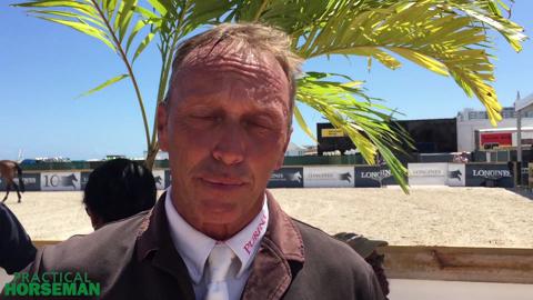 Todd Minikus on #WorldCupJumping15 in Las Vegas promo image