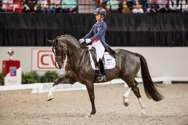 Valegro Charlotte Dujardin