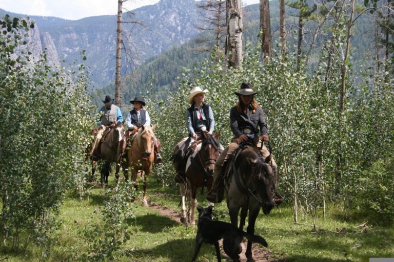 Vallecito Lake Ride, CO promo image