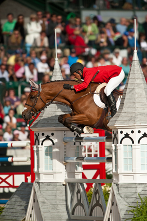 Venezuelan Superstar: Show Jumper Pablo Barrios promo image