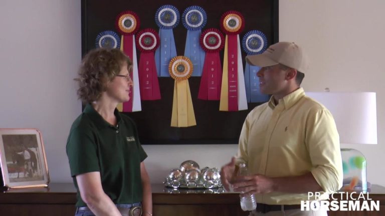 Video: How to Ace Your Hunter Round with Tom Brennan promo image