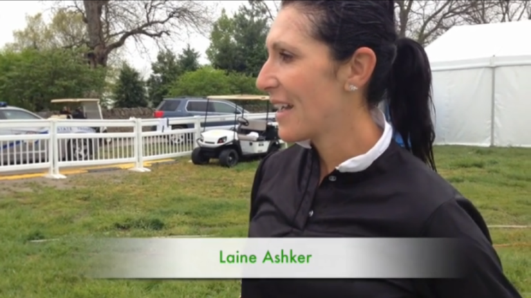 Video: Laine Ashker on #Rolex16 promo image