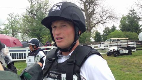 Video: Michael Jung After Rolex Cross Country 2016 promo image